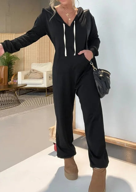 Casual Cozy Jumpsuit