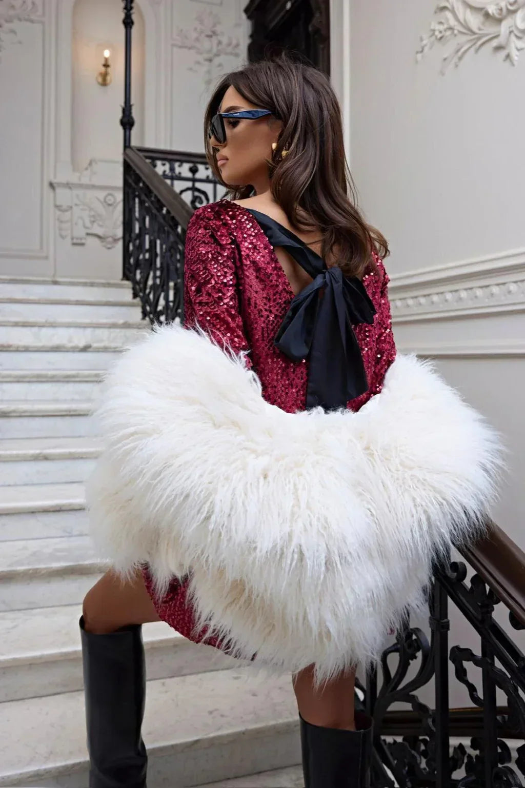 Sparkling Elegance Dress