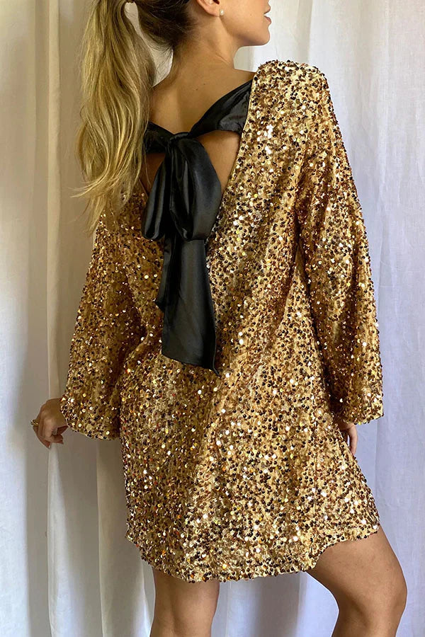 Sparkling Elegance Dress