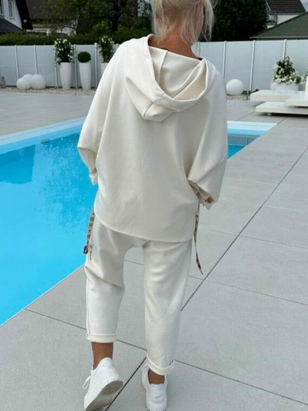 Modern Hoodie Co-Ord Set