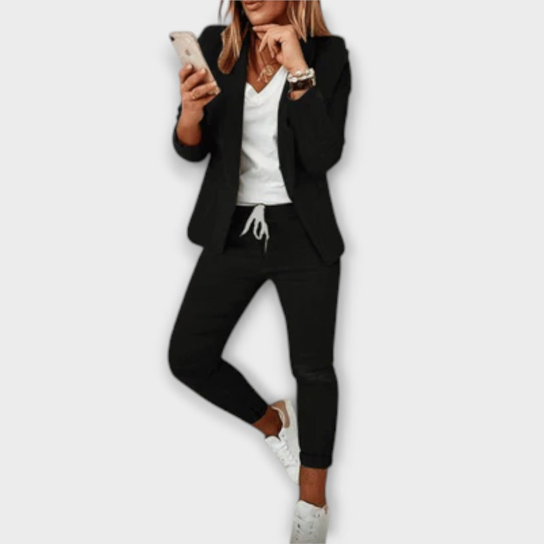 Timeless Blazer Set
