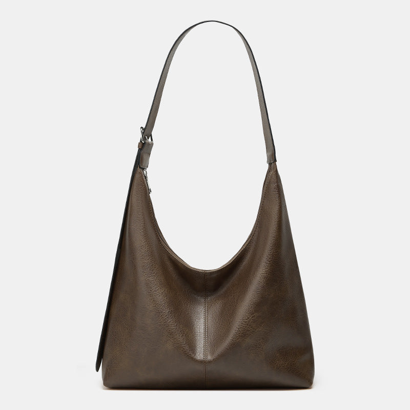 Casual  Large  Crossbody Bag