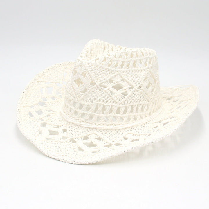 Vintage  Straw Hat