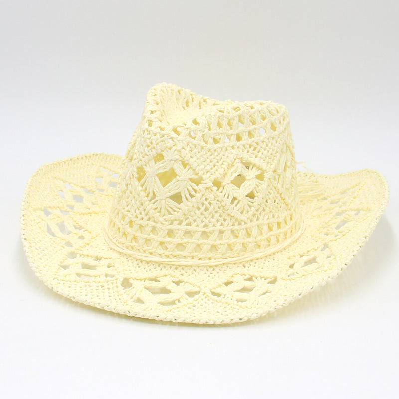 Vintage  Straw Hat