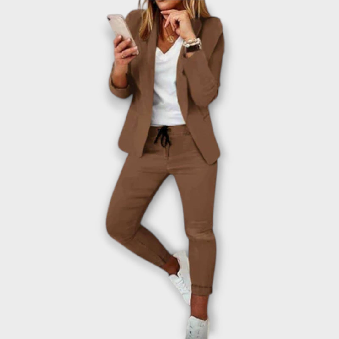 Timeless Blazer Set