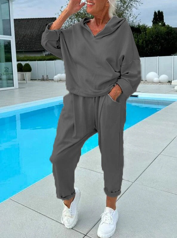 Modern Hoodie Co-Ord Set