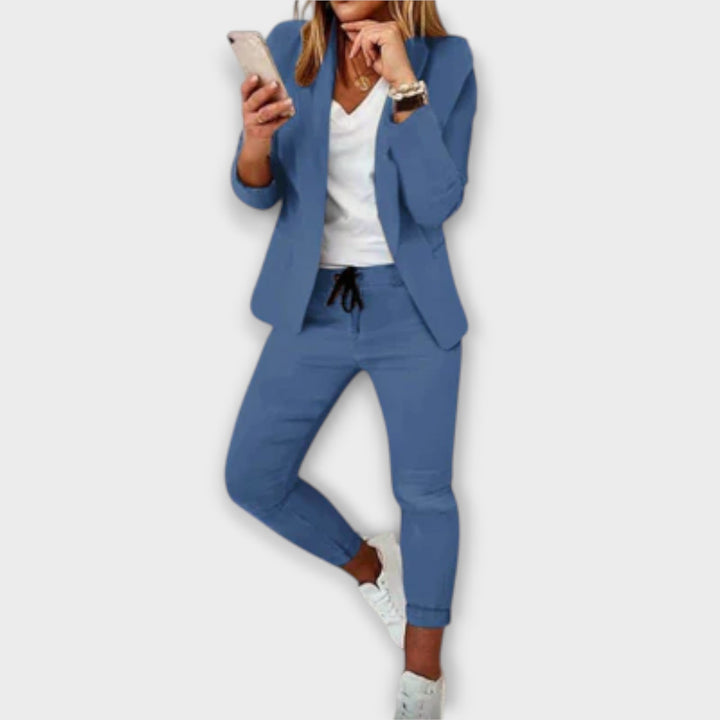 Timeless Blazer Set