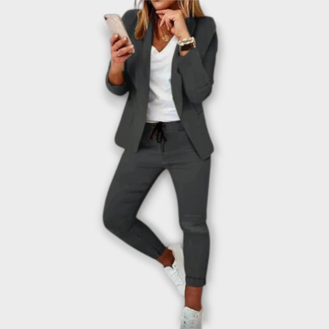 Timeless Blazer Set