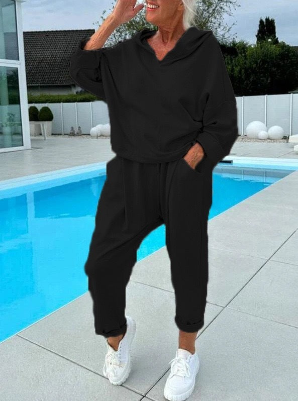 Modern Hoodie Co-Ord Set