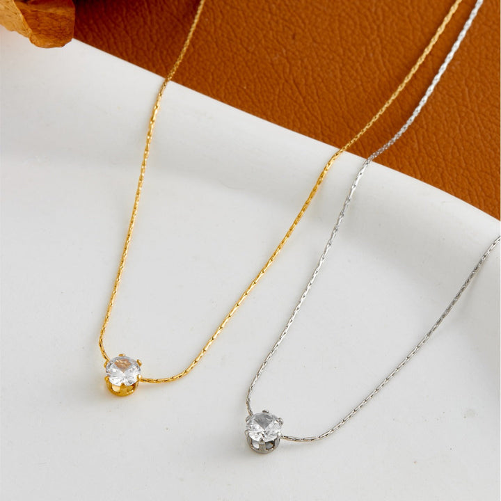 Minimalist Classic  Necklace