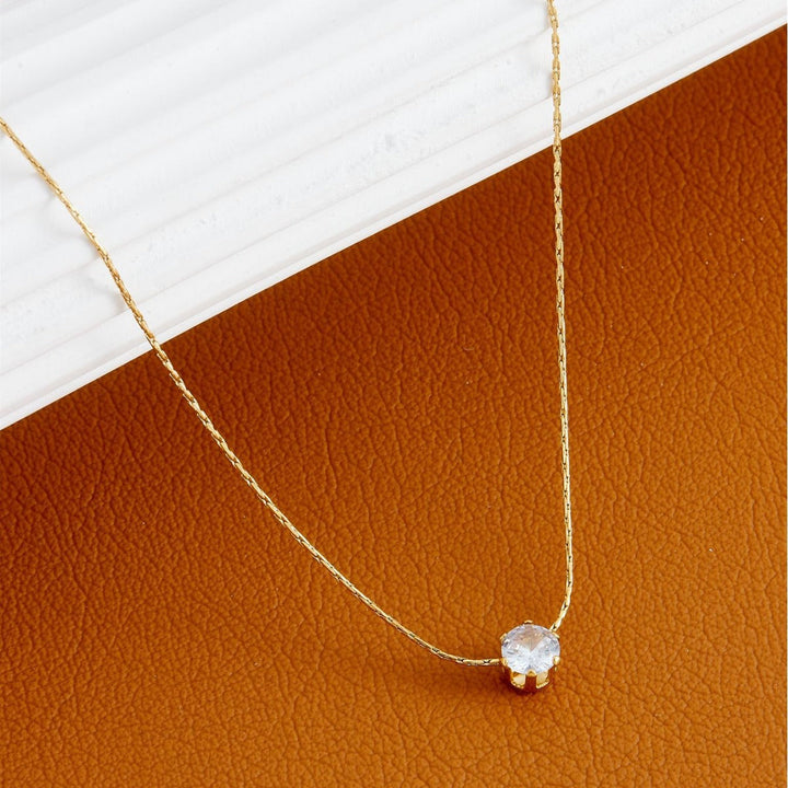 Minimalist Classic  Necklace