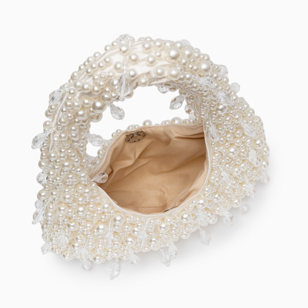 Pearl Bead Handbag