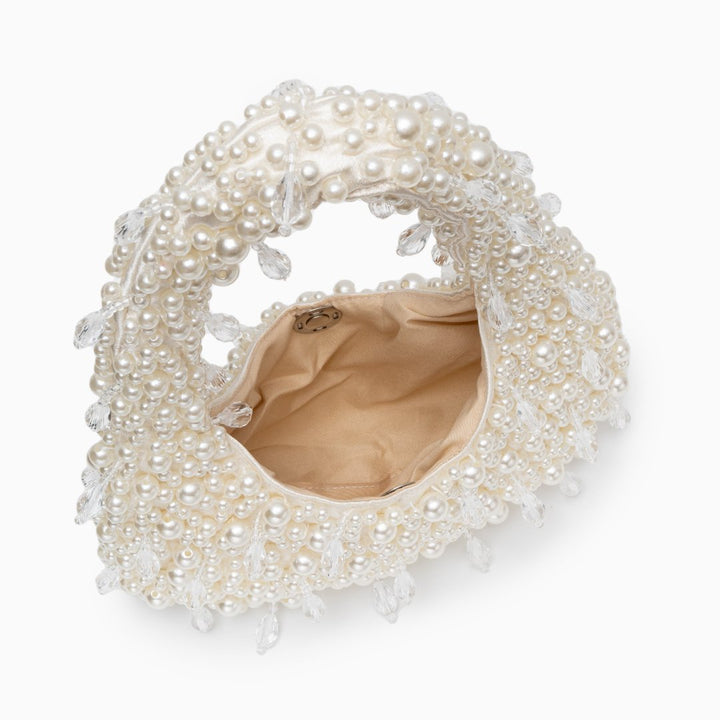 Pearl Bead Handbag