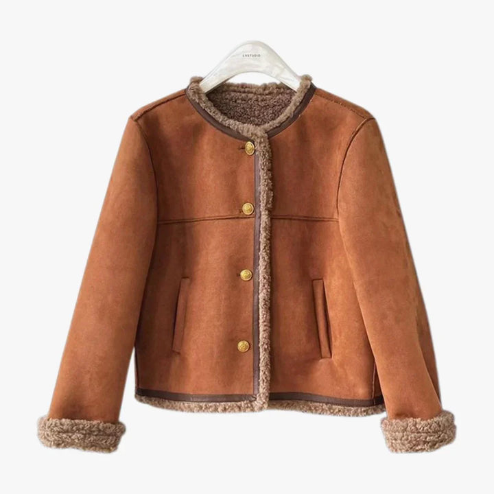 Cozy Heritage Jacket
