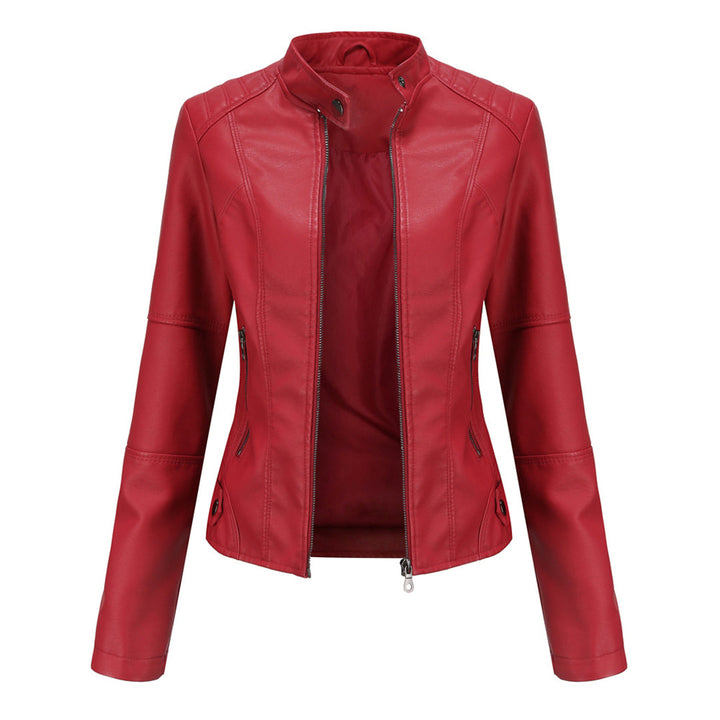 Sleek Zip-Up Jacket
