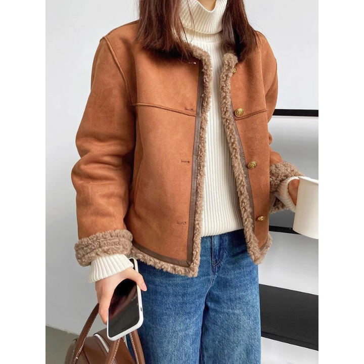 Cozy Heritage Jacket