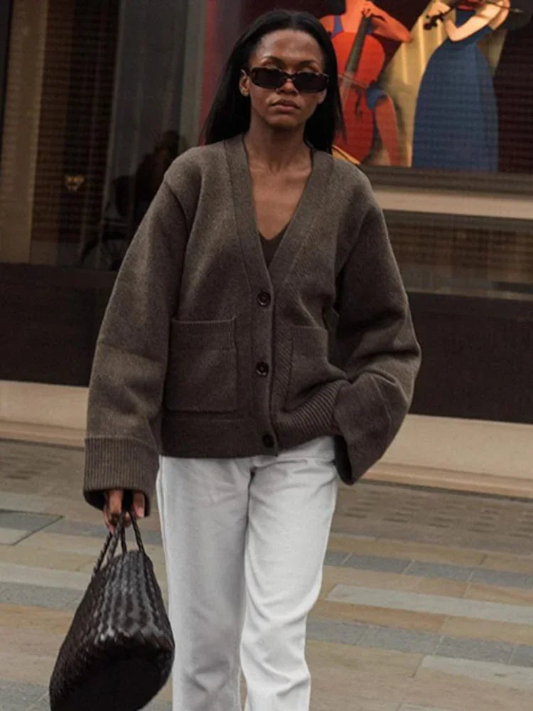 Knit Cardigan