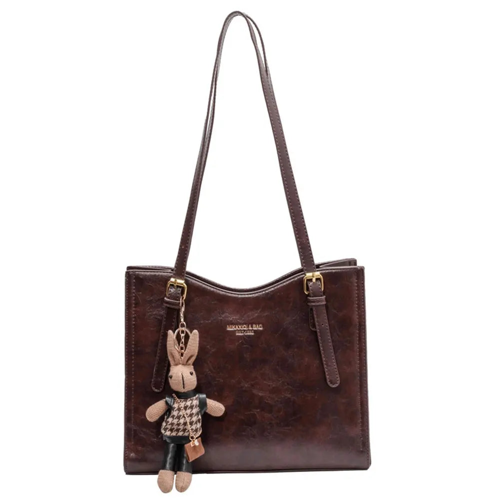 Elegant Shoulder Tote