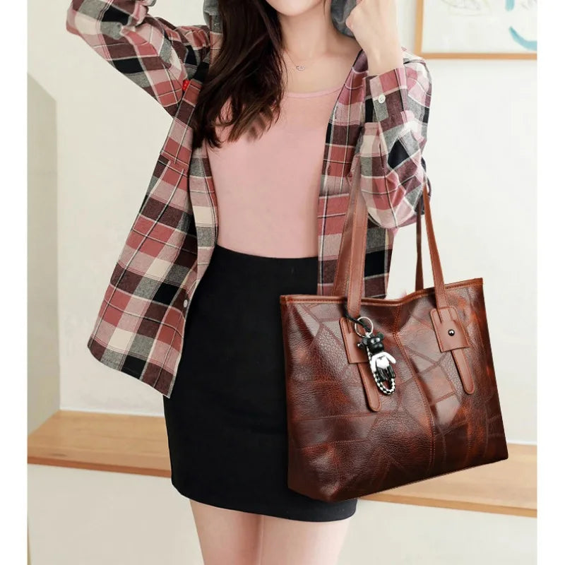 Classic Vintage Tote Bag
