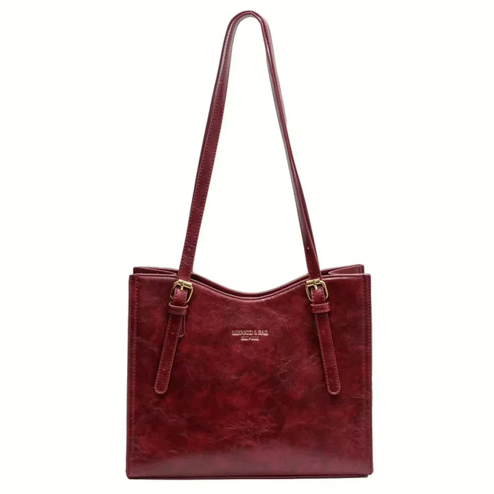 Elegant Shoulder Tote