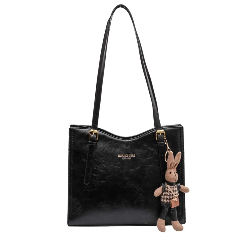 Elegant Shoulder Tote