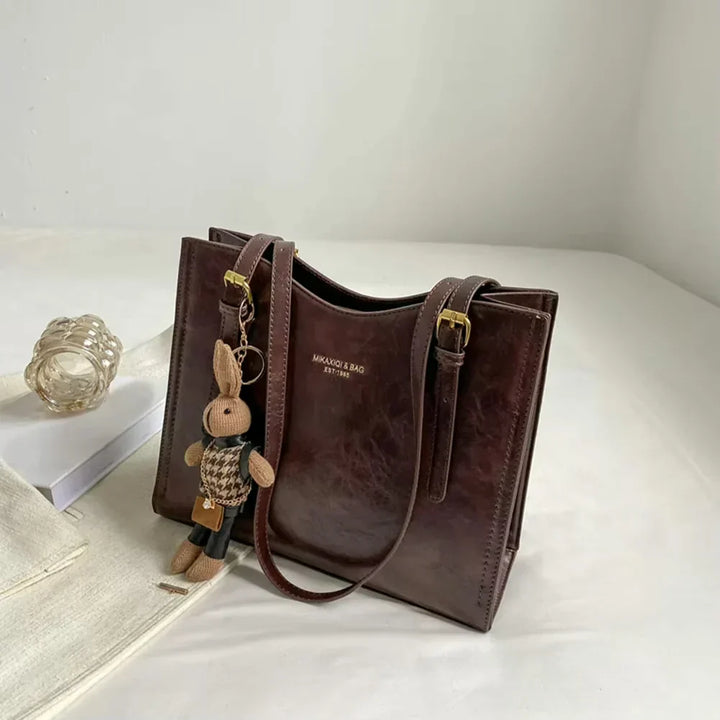 Elegant Shoulder Tote