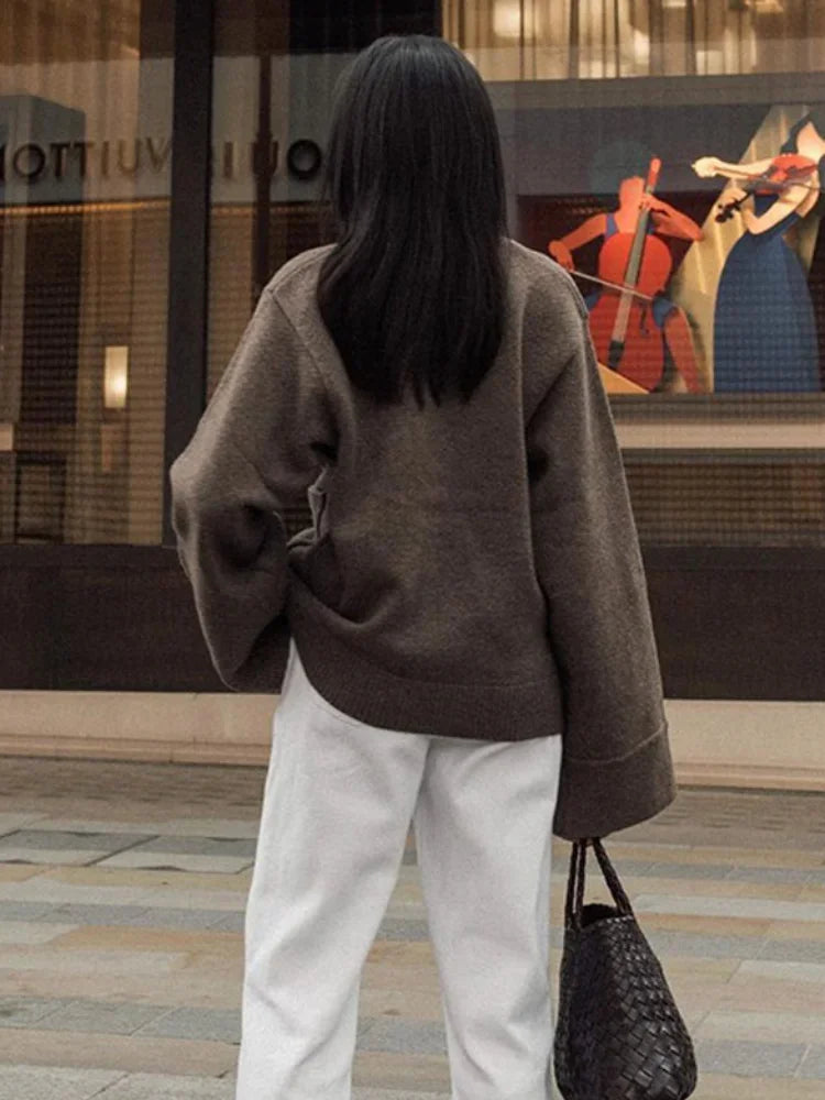Knit Cardigan