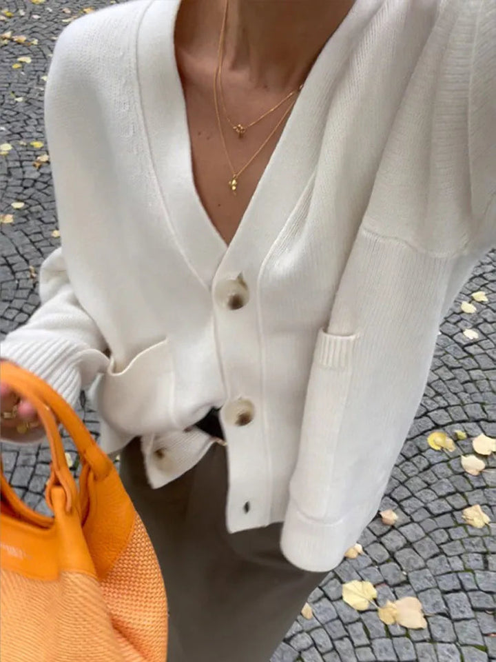 Knit Cardigan