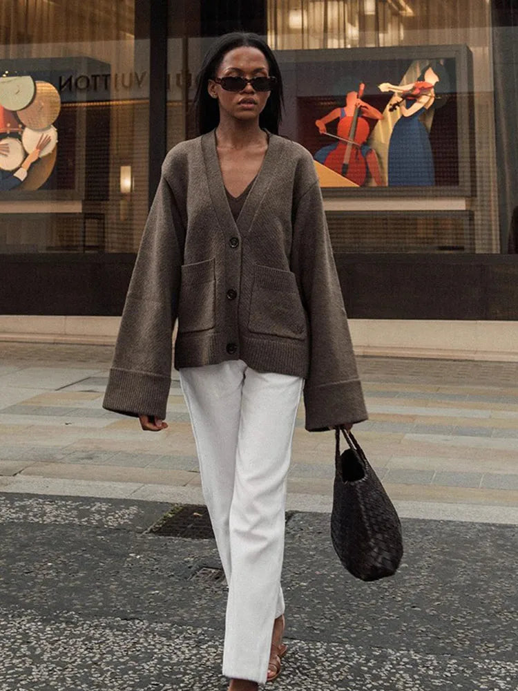 Knit Cardigan
