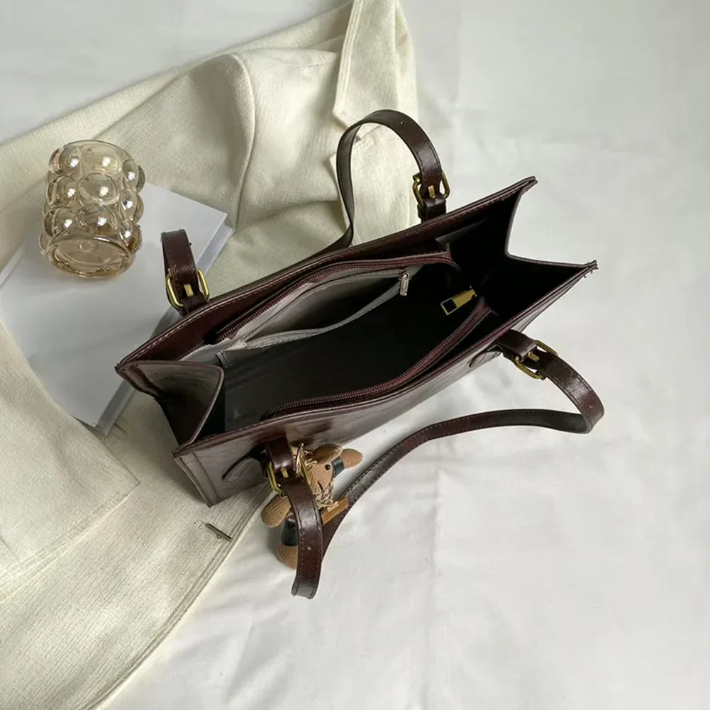Elegant Shoulder Tote