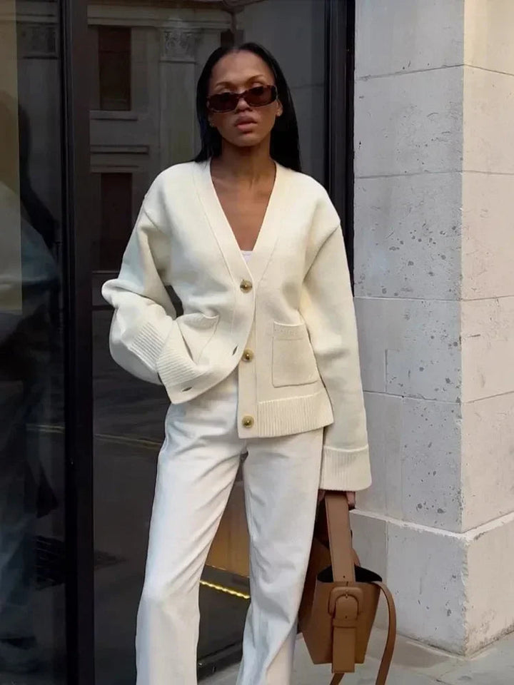 Knit Cardigan