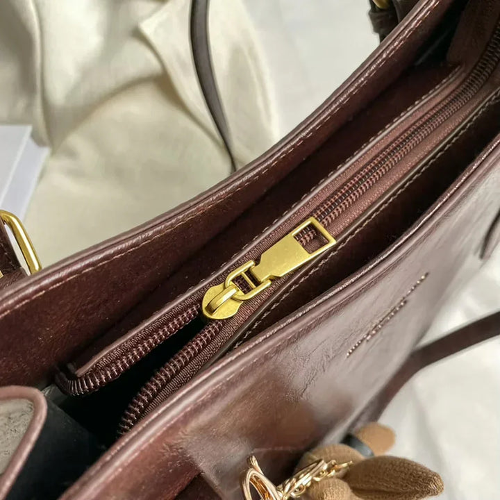 Elegant Shoulder Tote