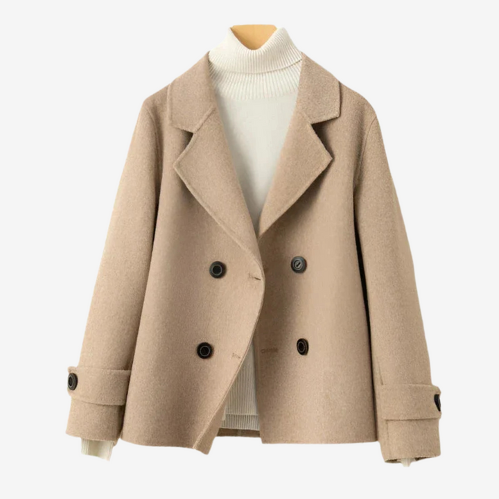 Classic Tailored Blazer