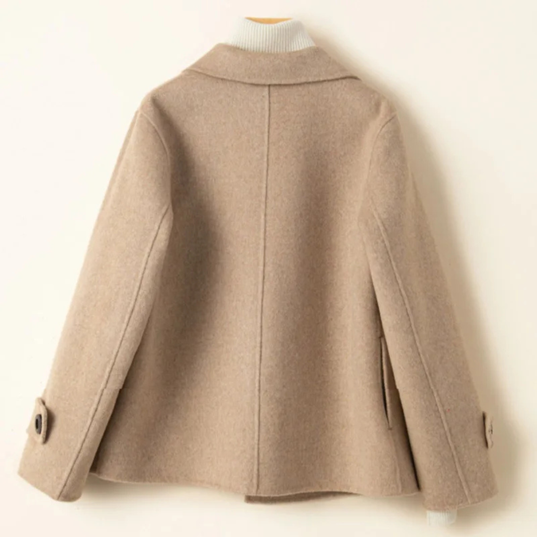 Classic Tailored Blazer