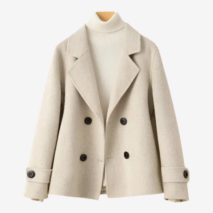 Classic Tailored Blazer
