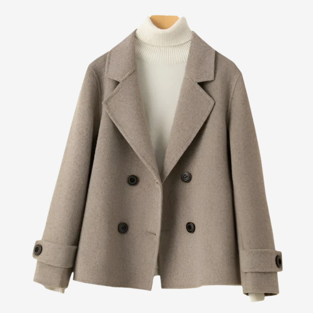 Classic Tailored Blazer