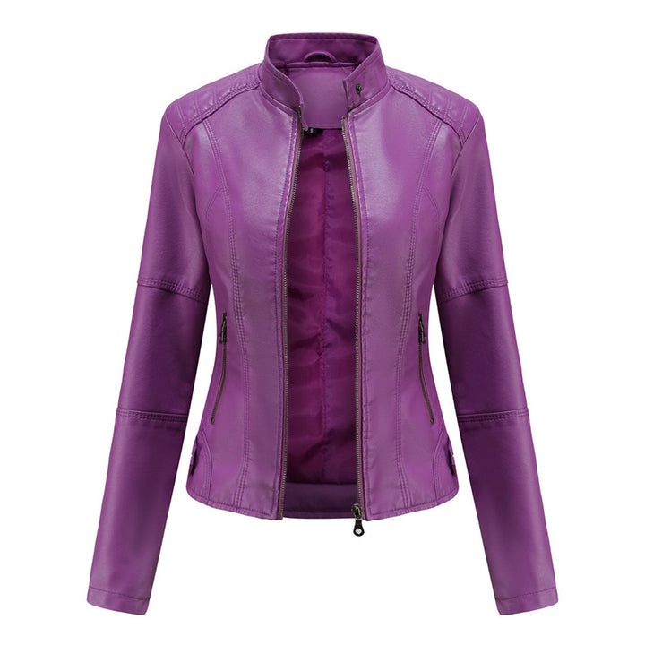 Sleek Zip-Up Jacket