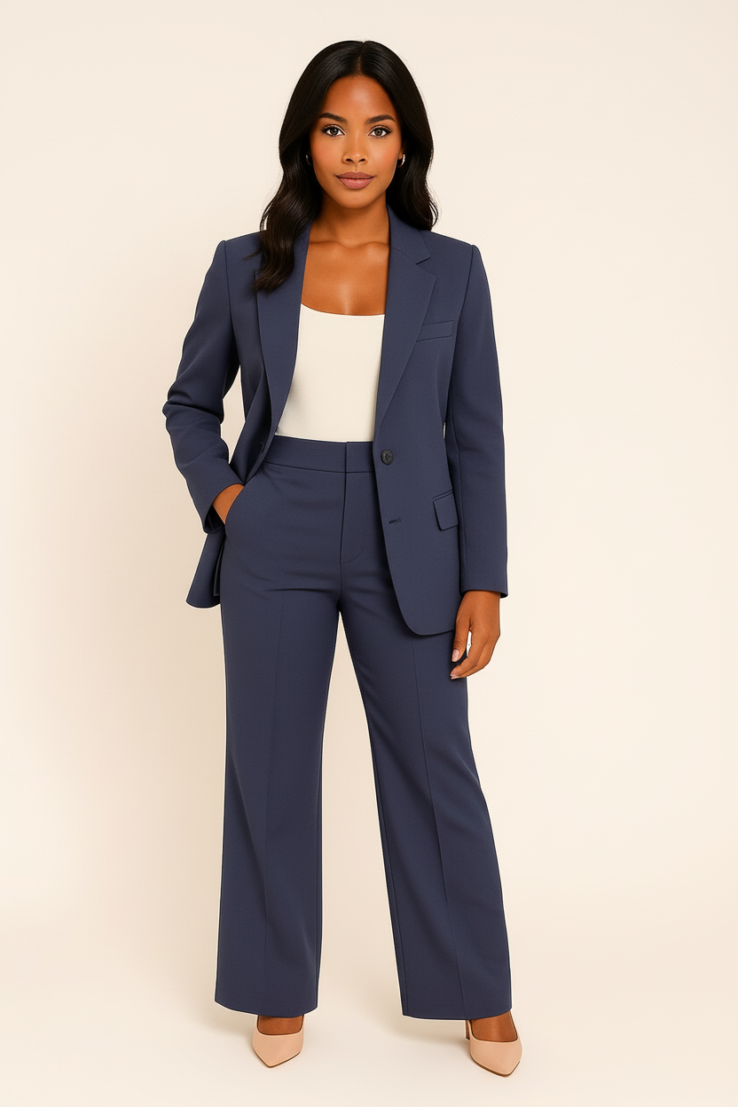 Tailored Fit  - Blazer Set
