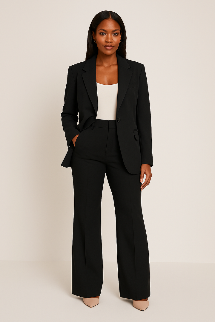 Tailored Fit  - Blazer Set