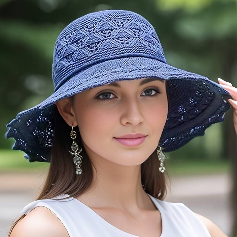 Sun Hat – Elegance  UV Protection
