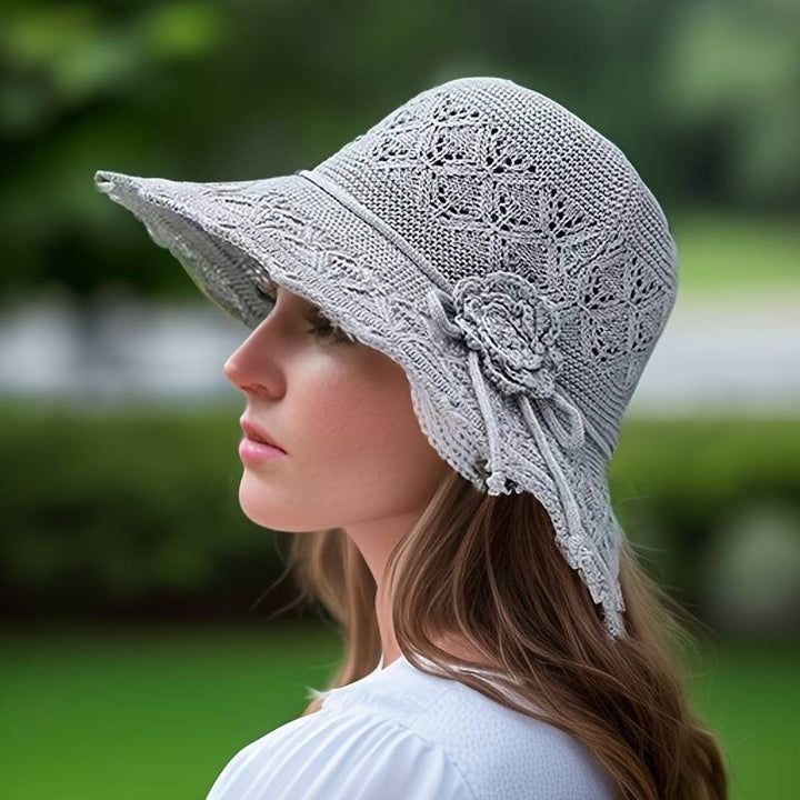Sun Hat – Elegance  UV Protection
