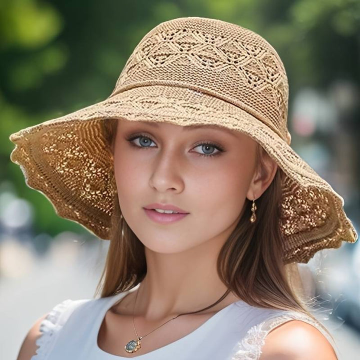 Sun Hat – Elegance  UV Protection