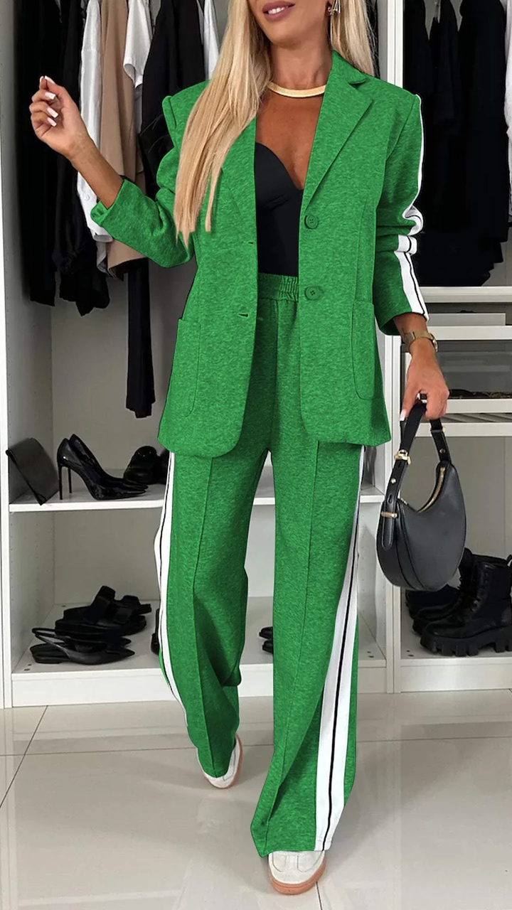 Comfy Two-Piece Suit