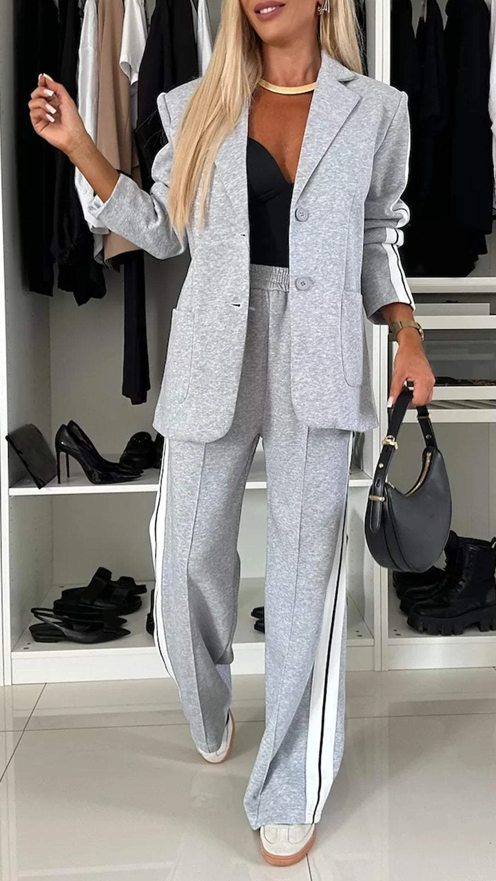 Comfy Two-Piece Suit