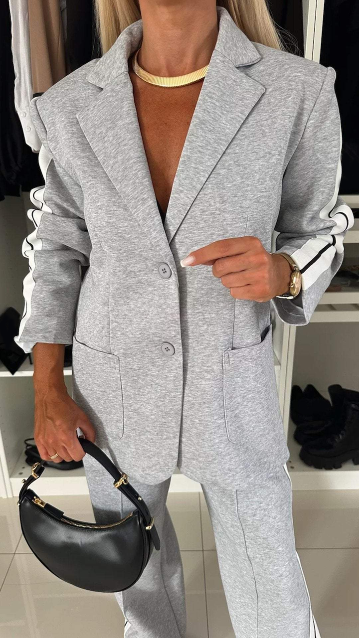 Comfy Two-Piece Suit