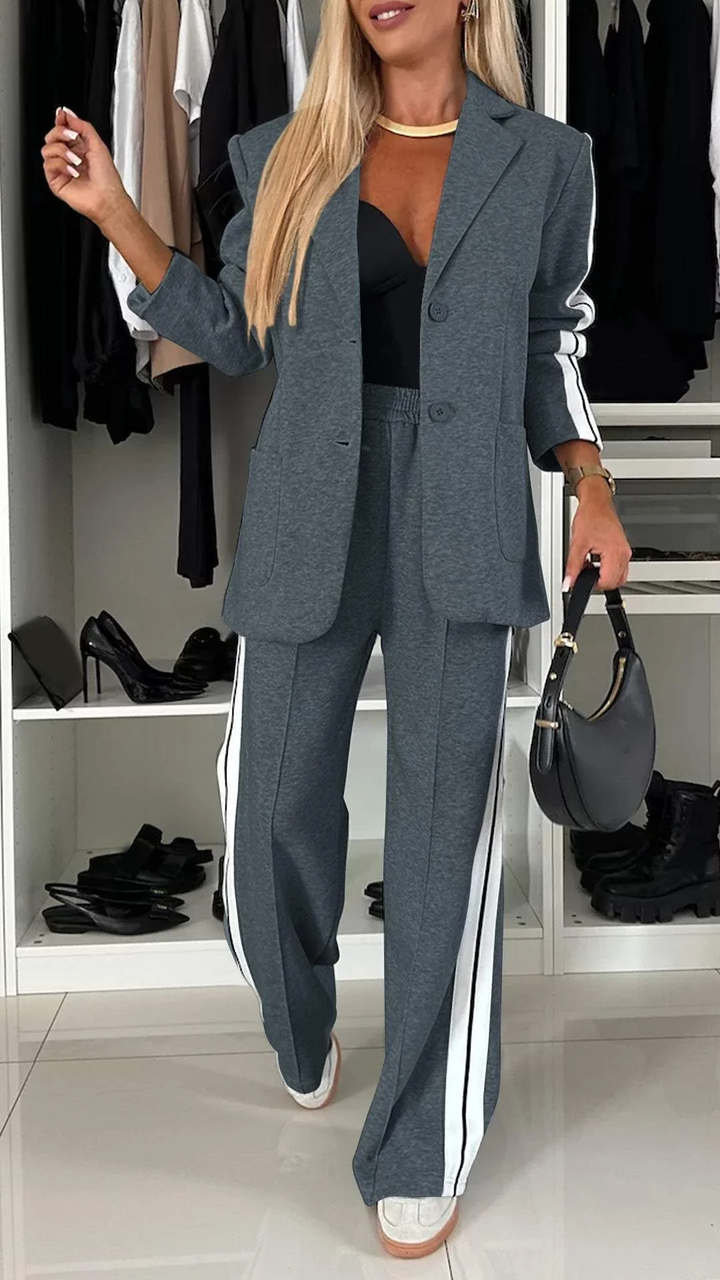 Comfy Two-Piece Suit