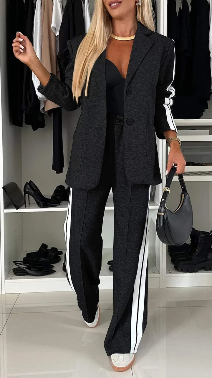 Comfy Two-Piece Suit