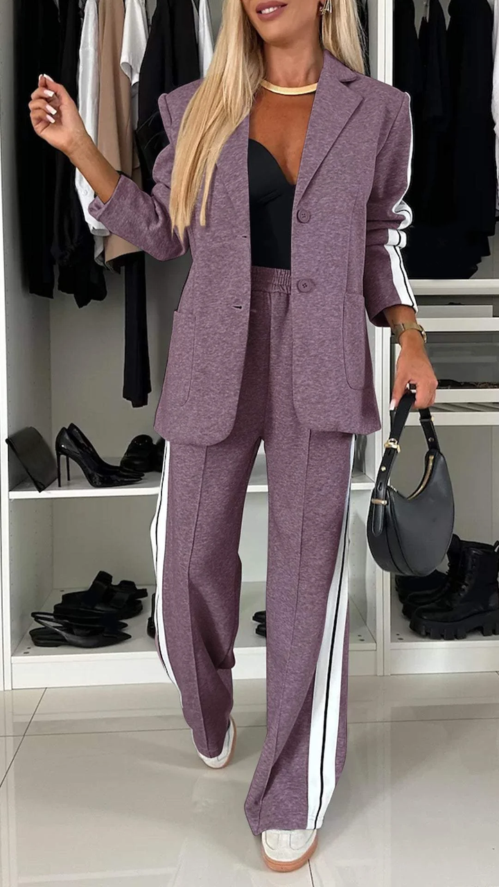Comfy Two-Piece Suit