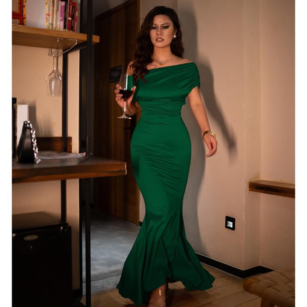 Bodycon Maxi Party Dress
