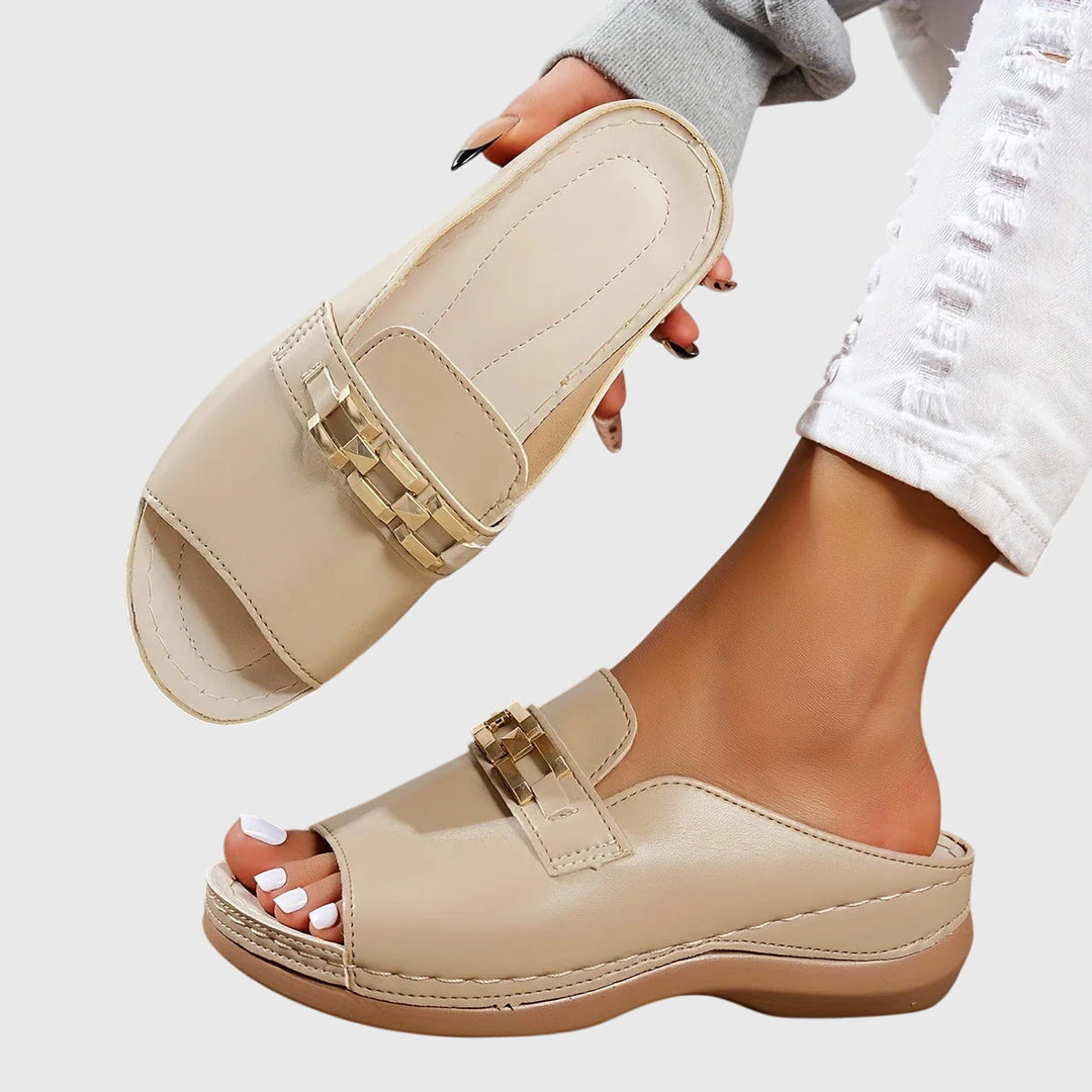 Charming Orthopedic Sandals
